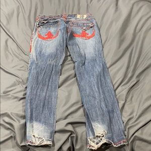 Laguna beach jeans